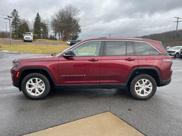 used 2023 Jeep Grand Cherokee car, priced at $37,695