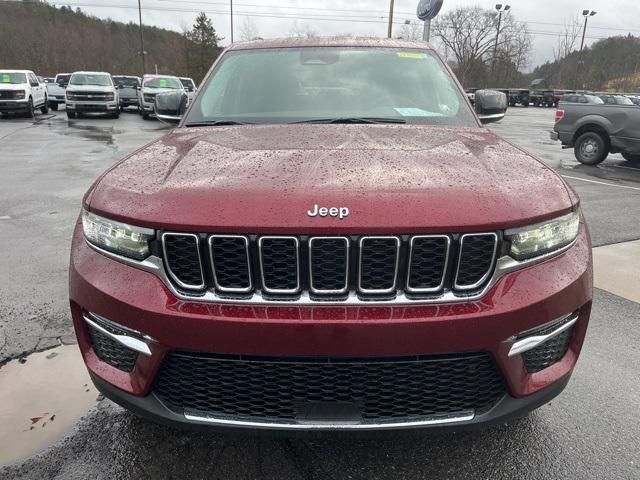 used 2023 Jeep Grand Cherokee car, priced at $37,695