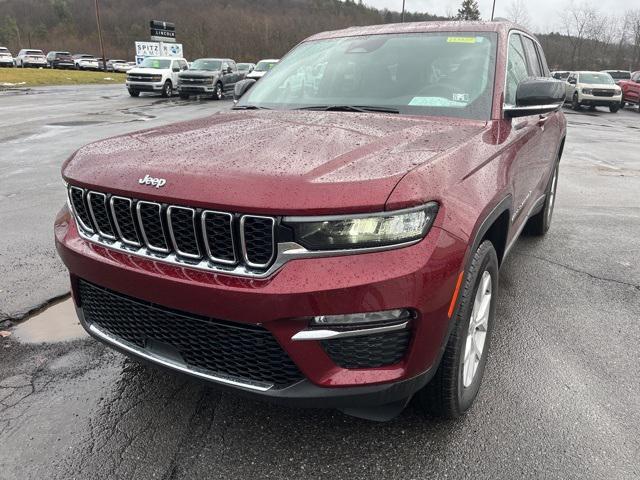 used 2023 Jeep Grand Cherokee car, priced at $37,695