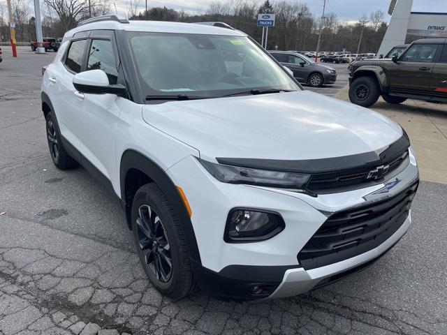 used 2023 Chevrolet TrailBlazer car, priced at $24,795