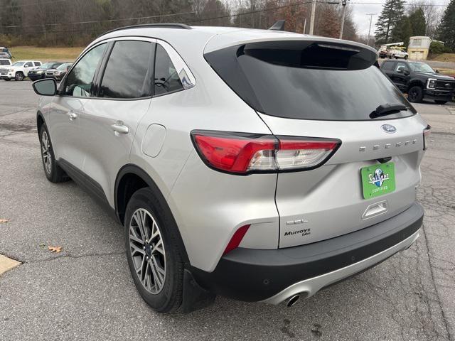 used 2020 Ford Escape car, priced at $20,695