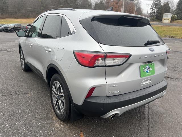 used 2020 Ford Escape car, priced at $19,995