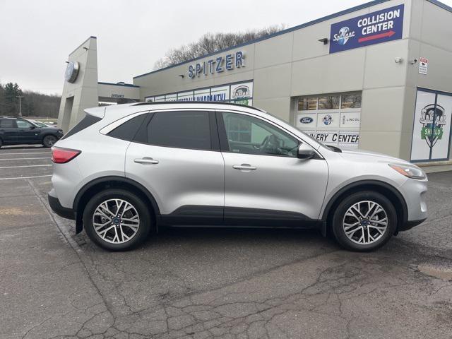 used 2020 Ford Escape car, priced at $19,995