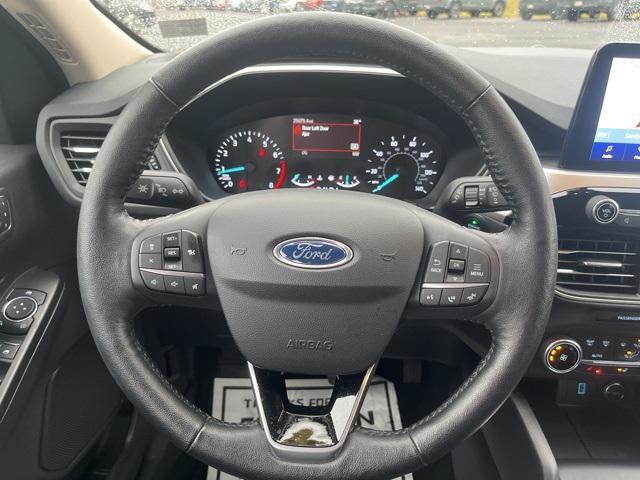 used 2020 Ford Escape car, priced at $19,995