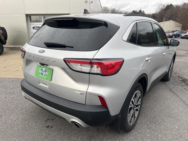 used 2020 Ford Escape car, priced at $20,695