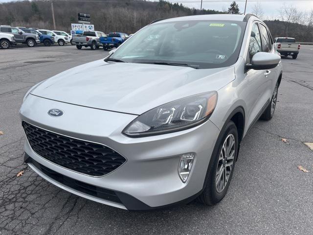 used 2020 Ford Escape car, priced at $20,695