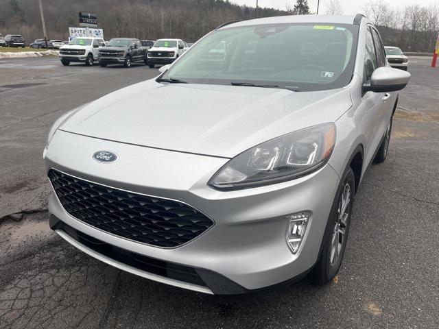 used 2020 Ford Escape car, priced at $19,995