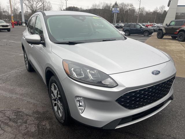 used 2020 Ford Escape car, priced at $19,995