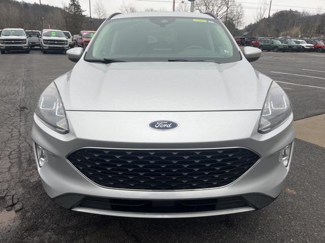 used 2020 Ford Escape car, priced at $19,995