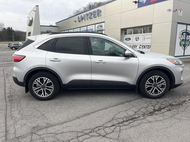 used 2020 Ford Escape car, priced at $20,695