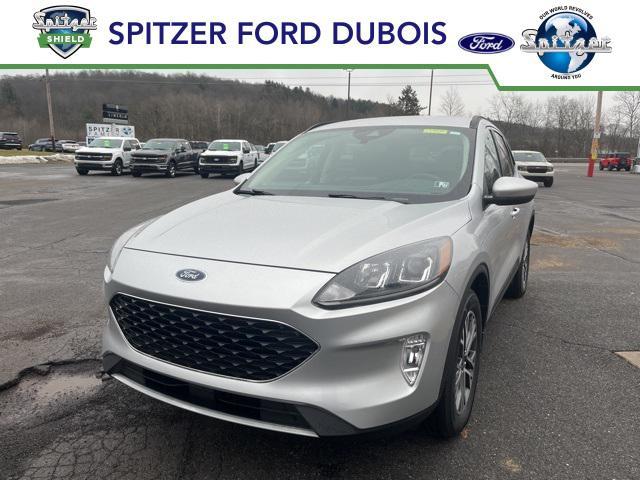 used 2020 Ford Escape car, priced at $19,995