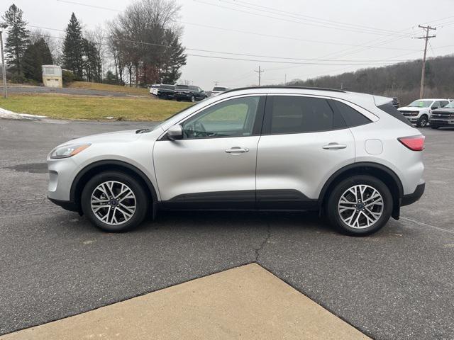 used 2020 Ford Escape car, priced at $19,995