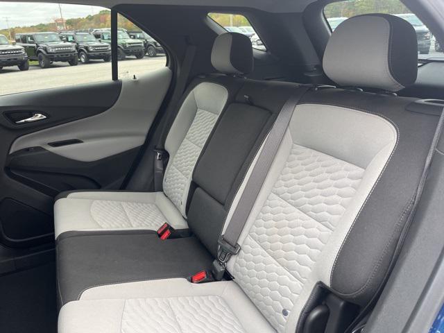 used 2021 Chevrolet Equinox car, priced at $16,994