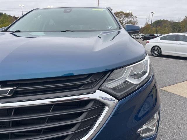 used 2021 Chevrolet Equinox car, priced at $16,994