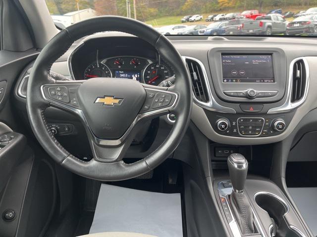 used 2021 Chevrolet Equinox car, priced at $16,994