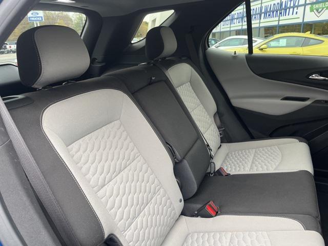 used 2021 Chevrolet Equinox car, priced at $16,994