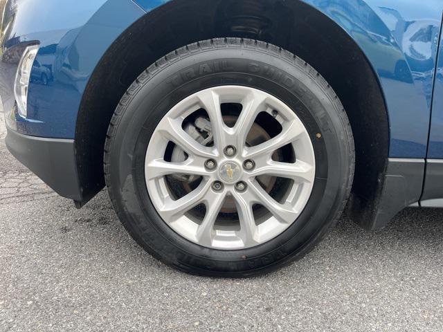 used 2021 Chevrolet Equinox car, priced at $16,994