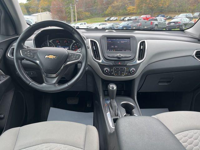 used 2021 Chevrolet Equinox car, priced at $15,981