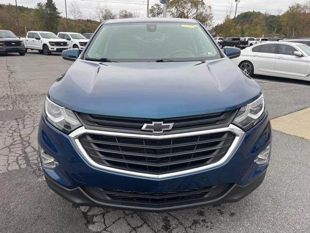 used 2021 Chevrolet Equinox car, priced at $16,994