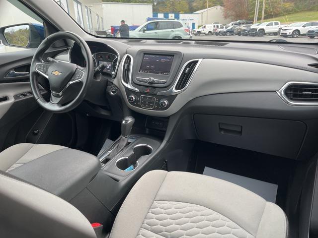 used 2021 Chevrolet Equinox car, priced at $16,994