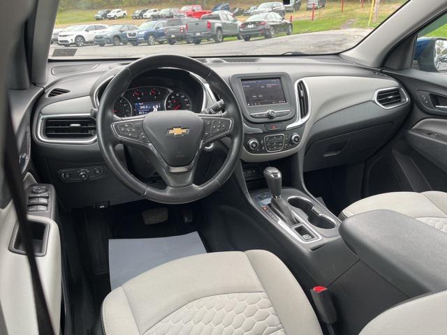 used 2021 Chevrolet Equinox car, priced at $16,994