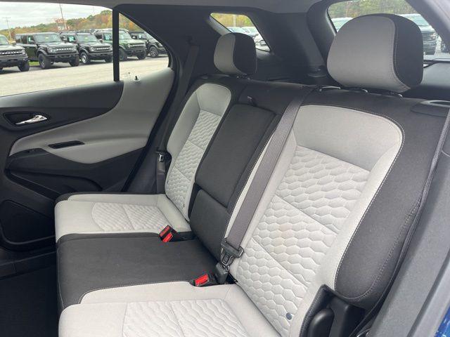 used 2021 Chevrolet Equinox car, priced at $15,981