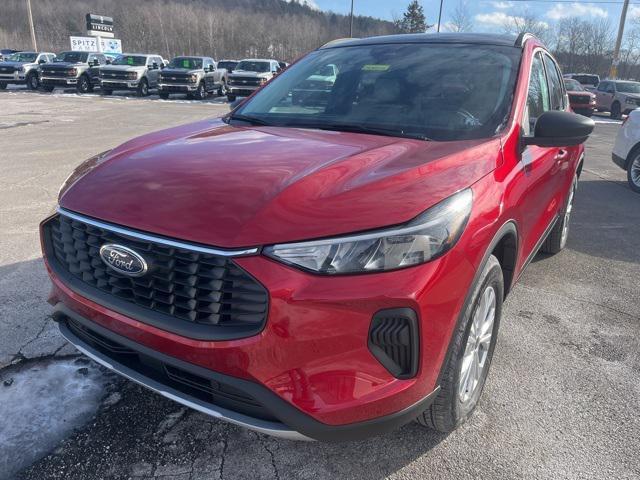 new 2025 Ford Escape car, priced at $36,125