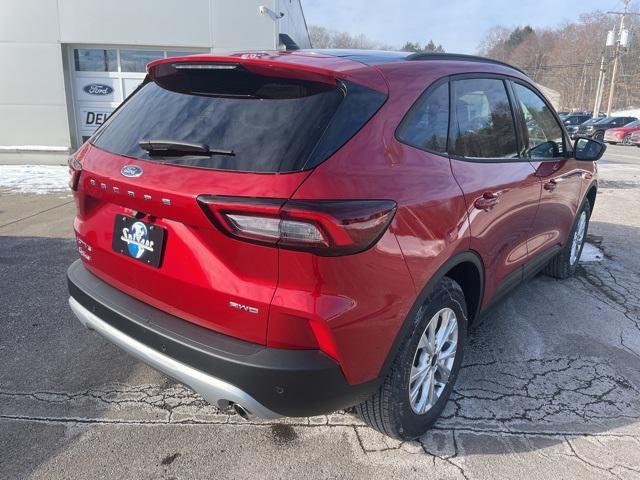 new 2025 Ford Escape car, priced at $36,125