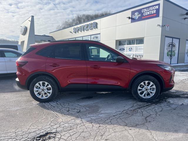 new 2025 Ford Escape car, priced at $36,125