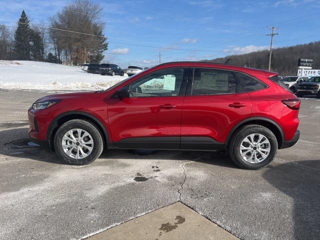 new 2025 Ford Escape car, priced at $36,125