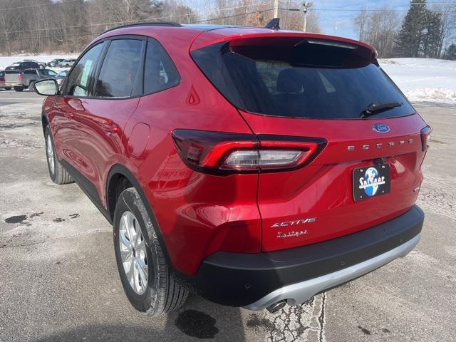 new 2025 Ford Escape car, priced at $36,125