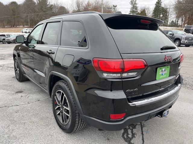 used 2021 Jeep Grand Cherokee car, priced at $26,095