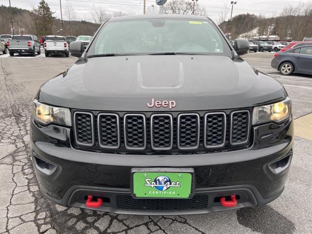 used 2021 Jeep Grand Cherokee car, priced at $26,095