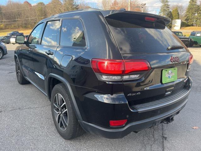 used 2021 Jeep Grand Cherokee car, priced at $26,895