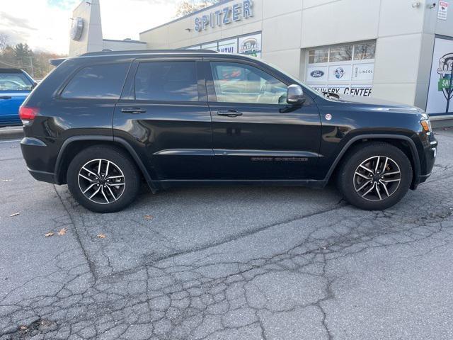 used 2021 Jeep Grand Cherokee car, priced at $26,895