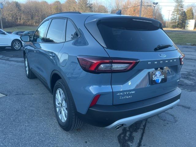 new 2025 Ford Escape car, priced at $35,570