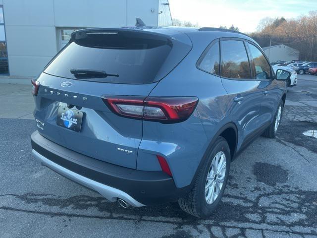 new 2025 Ford Escape car, priced at $35,570