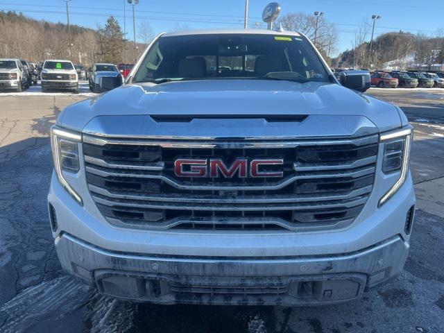 used 2022 GMC Sierra 1500 car, priced at $42,795