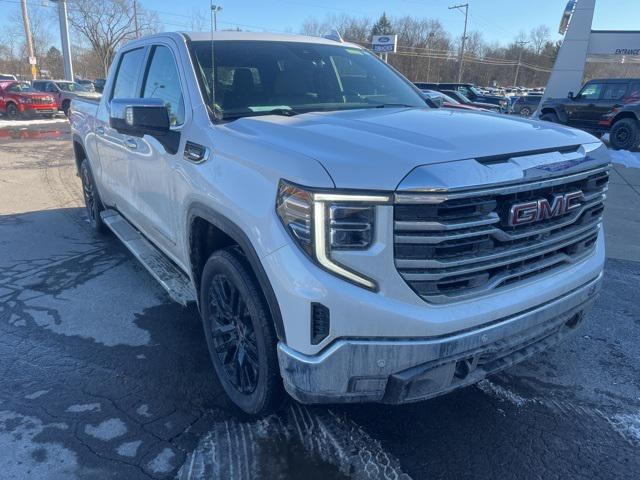 used 2022 GMC Sierra 1500 car, priced at $42,795