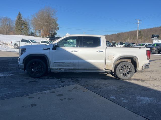 used 2022 GMC Sierra 1500 car, priced at $42,795