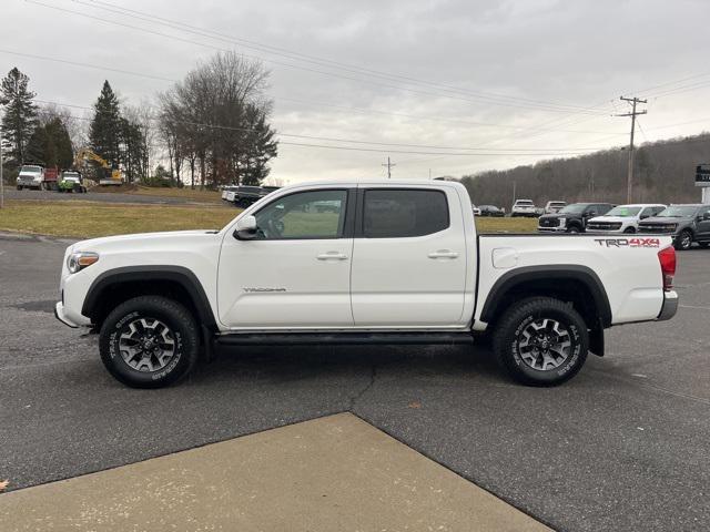 used 2017 Toyota Tacoma car, priced at $26,695