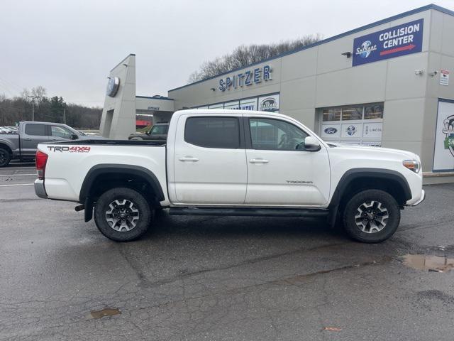 used 2017 Toyota Tacoma car, priced at $27,295