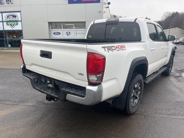 used 2017 Toyota Tacoma car, priced at $27,295