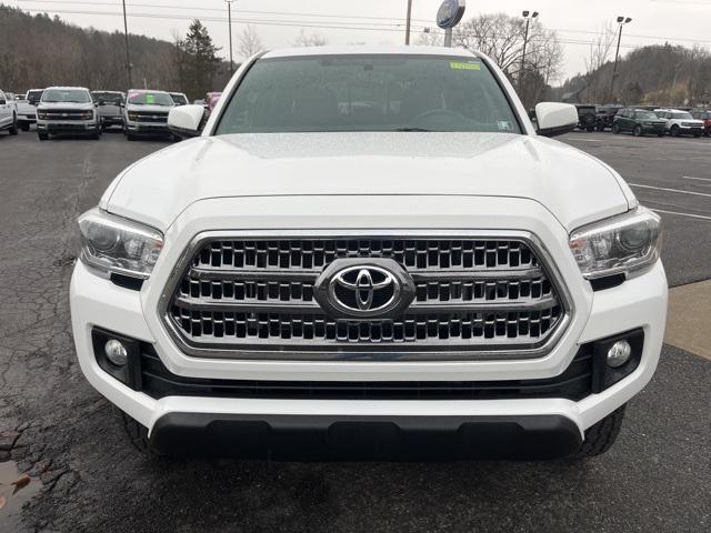 used 2017 Toyota Tacoma car, priced at $26,695