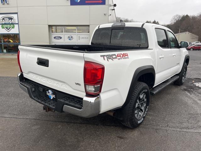 used 2017 Toyota Tacoma car, priced at $26,695