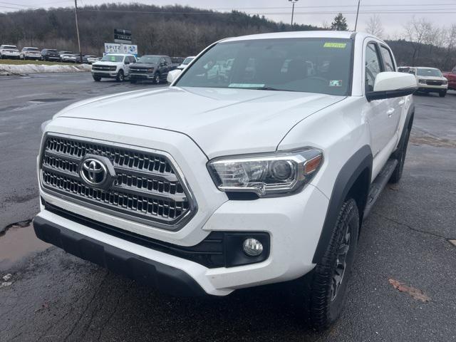 used 2017 Toyota Tacoma car, priced at $27,295