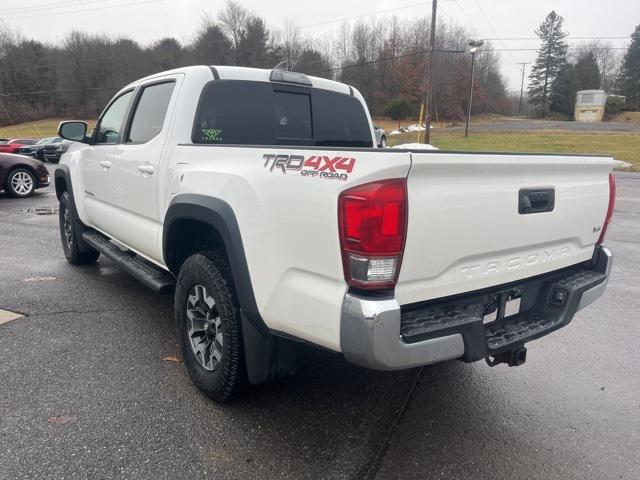 used 2017 Toyota Tacoma car, priced at $27,295