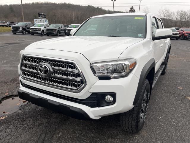 used 2017 Toyota Tacoma car, priced at $26,695