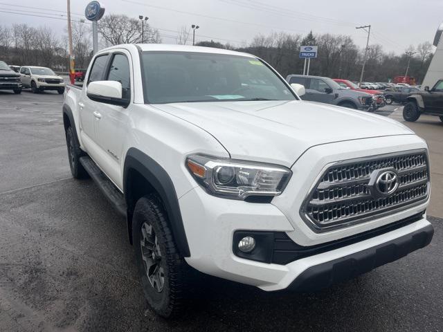 used 2017 Toyota Tacoma car, priced at $27,295