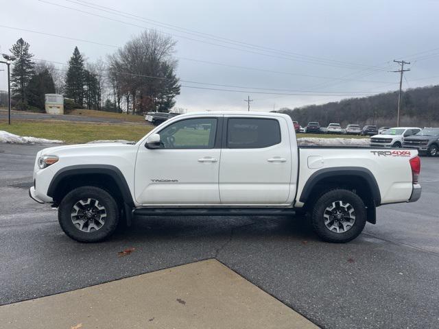 used 2017 Toyota Tacoma car, priced at $27,295